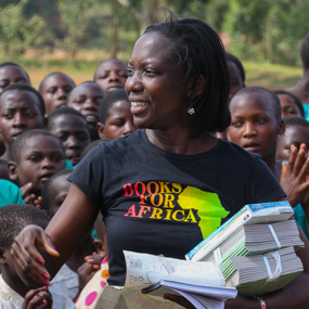 Agnes Igoye