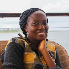 Carolyne Ariokot